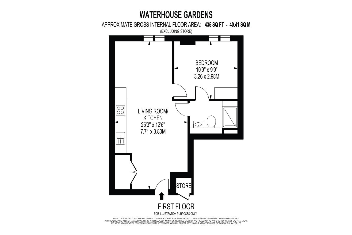 Waterhouse Gardens 官网图片 17