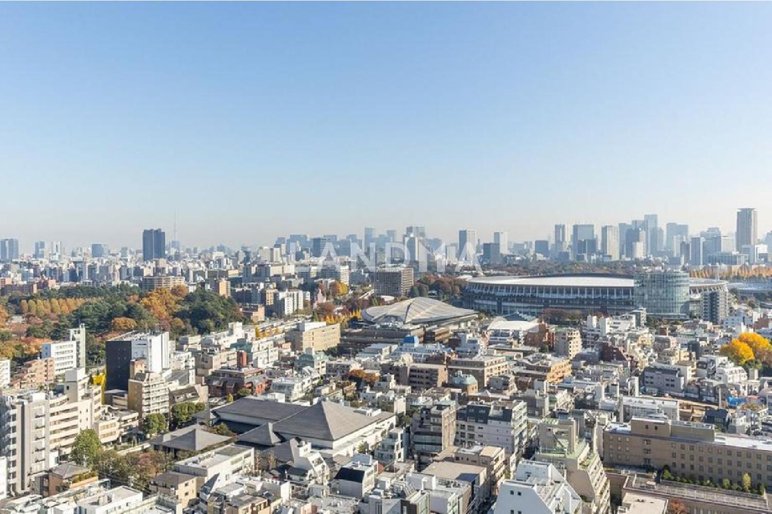 パークコート神宮北参道ザタワー 官网图片 20