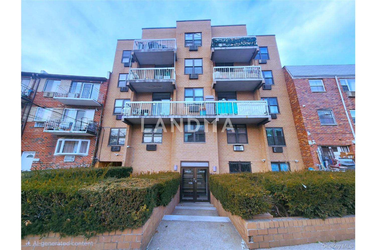 144-63 37 Avenue  Unit 1B