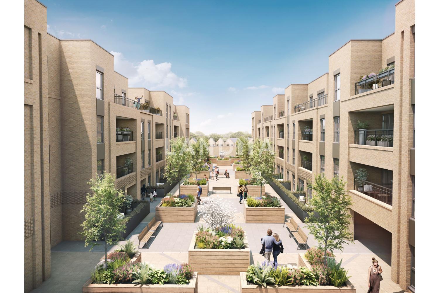 New Mill Quarter