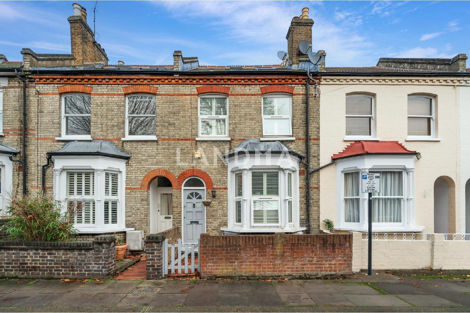 Hamilton Road