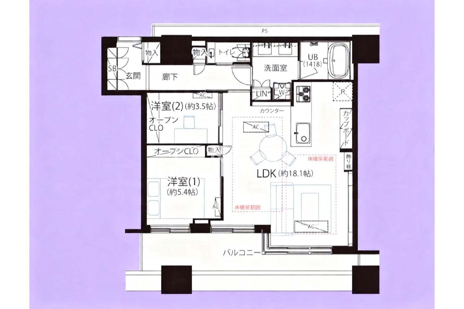 クレストプライムタワー芝 官网图片 6