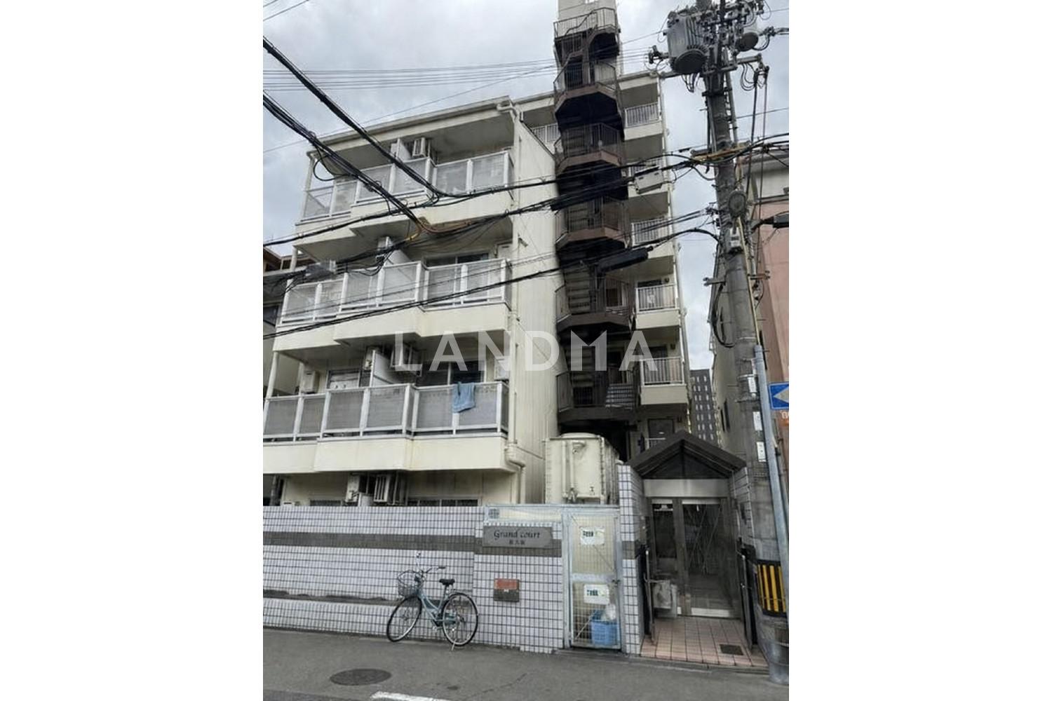 大阪府大阪市淀川区三国本町2-2-28 一棟売りマンション 182.87㎡