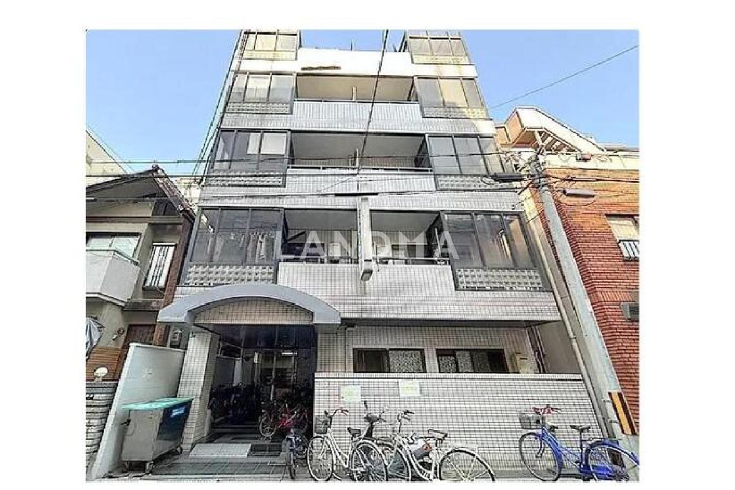 大阪府大阪市住之江区御崎1-3-7 一棟売りマンション 185.79㎡