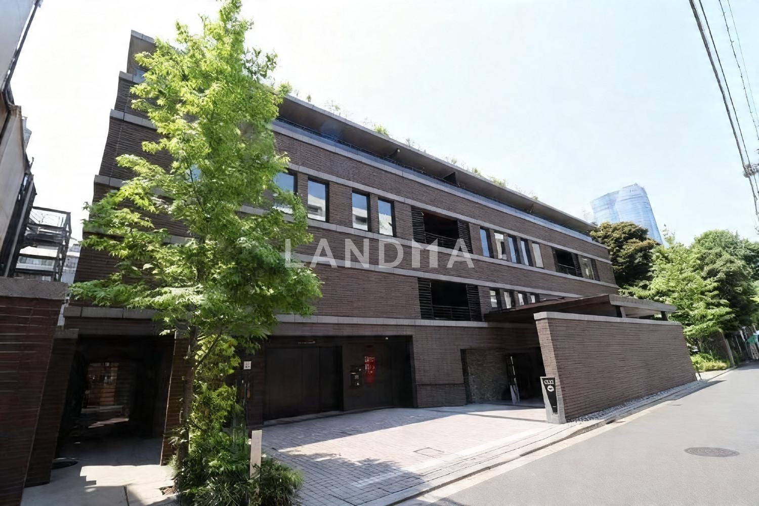 ブランズ六本木飯倉片町