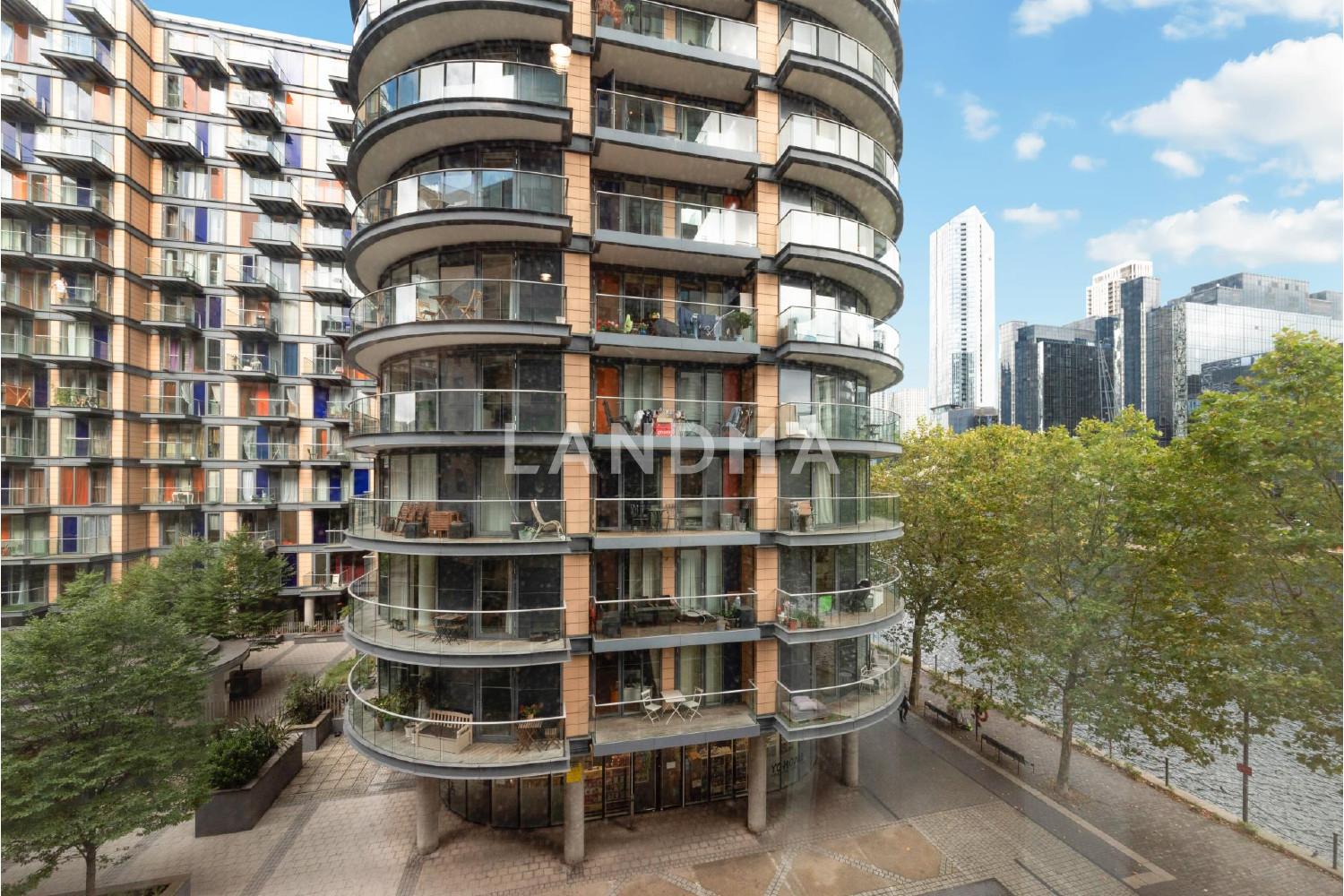41 Millharbour 官网图片 2