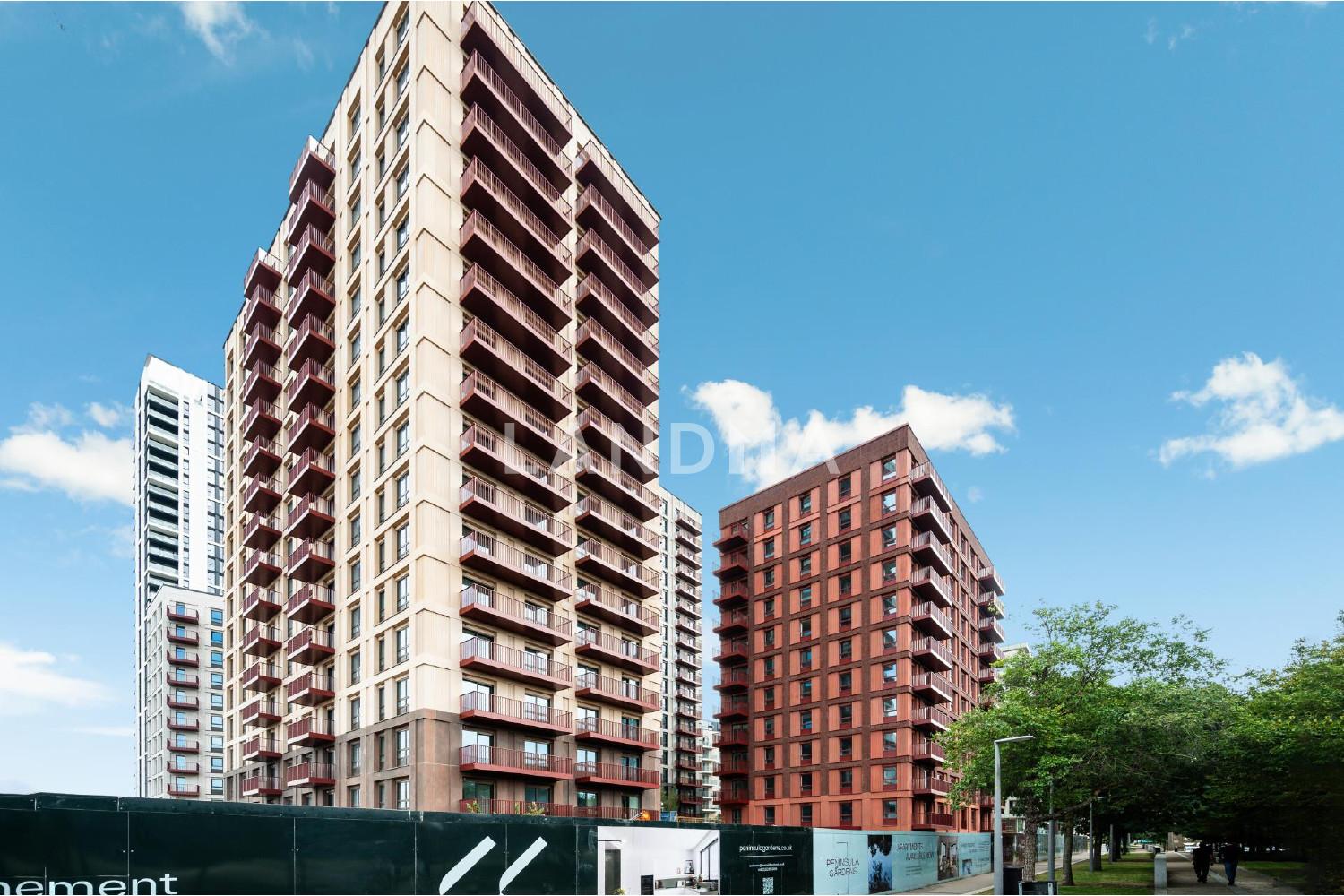 Greenwich Peninsula 官网图片 5