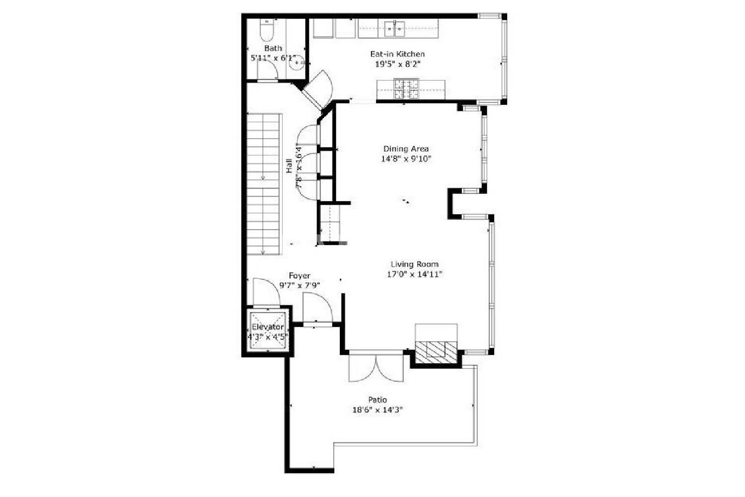 2323 S Beverly Glen Boulevard #9 官网图片 63