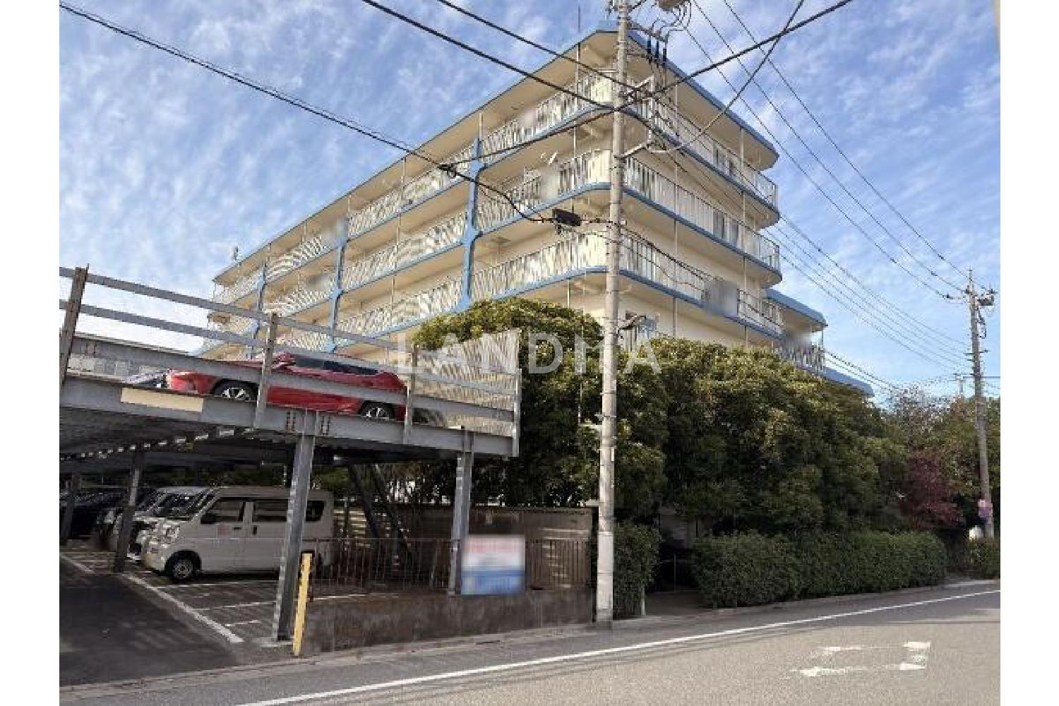 東京都板橋区坂下3丁目 一棟売りマンション 1669.98㎡ 官网图片 10