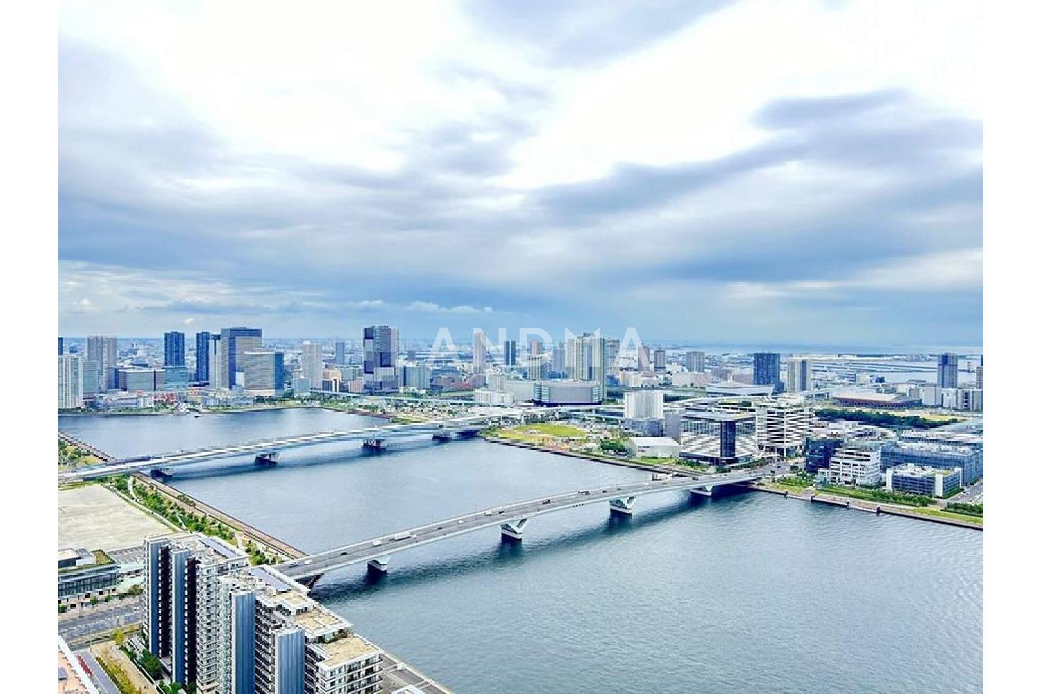 HARUMI FLAG PARK VILLAGE 官网图片 17