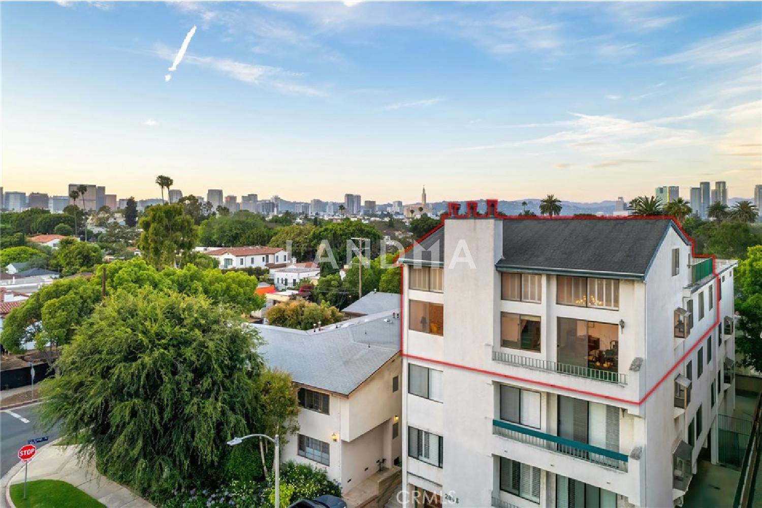 2008 S Bentley Avenue #5 官网图片 28