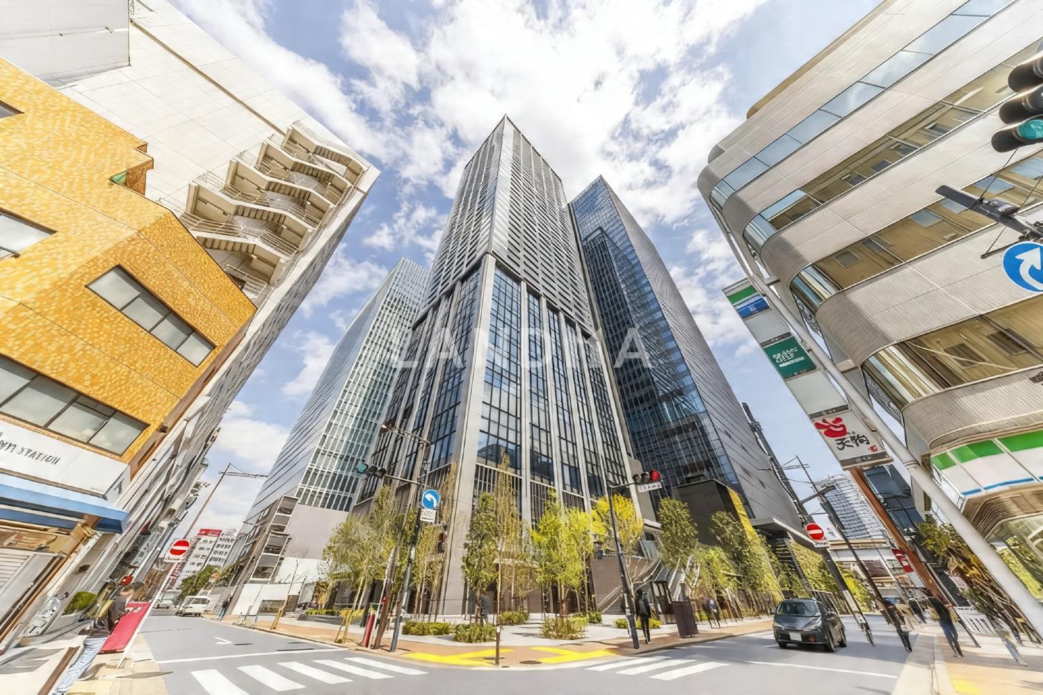 WORLD TOWER RESIDENCE