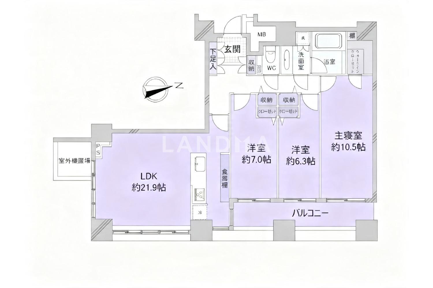 THE TOWERS DAIBA 官网图片 8