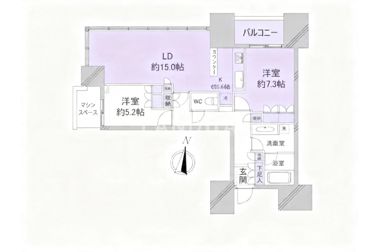 赤坂タワーレジデンストップオブザヒル 官网图片 13
