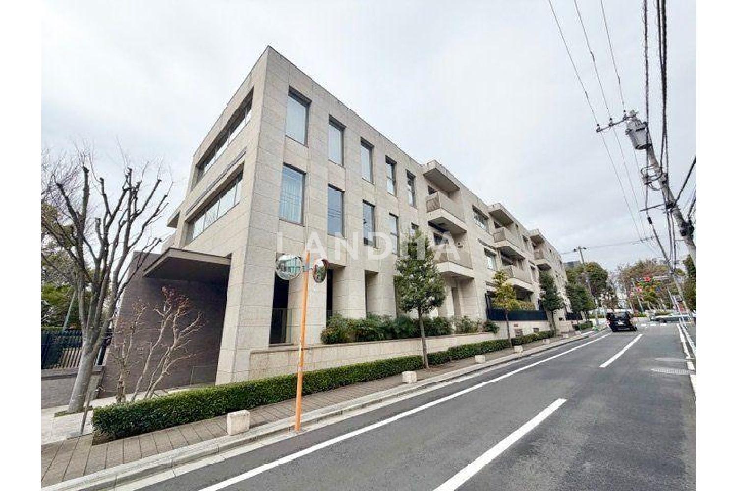 ウエリス代官山猿楽町テラス 官网图片 13