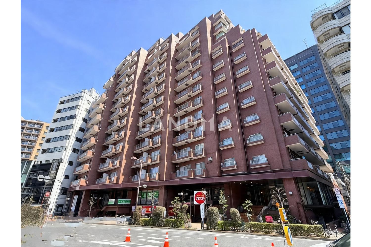 朝日九段マンション 官网图片 13