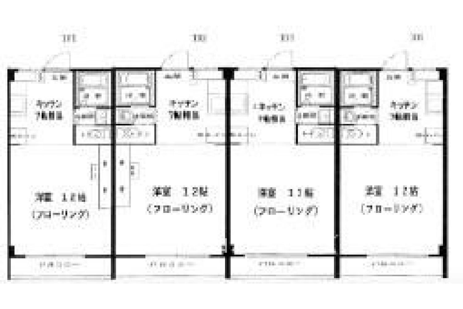 東京都豊島区南大塚 一棟売りマンション 291.57㎡ 官网图片 4