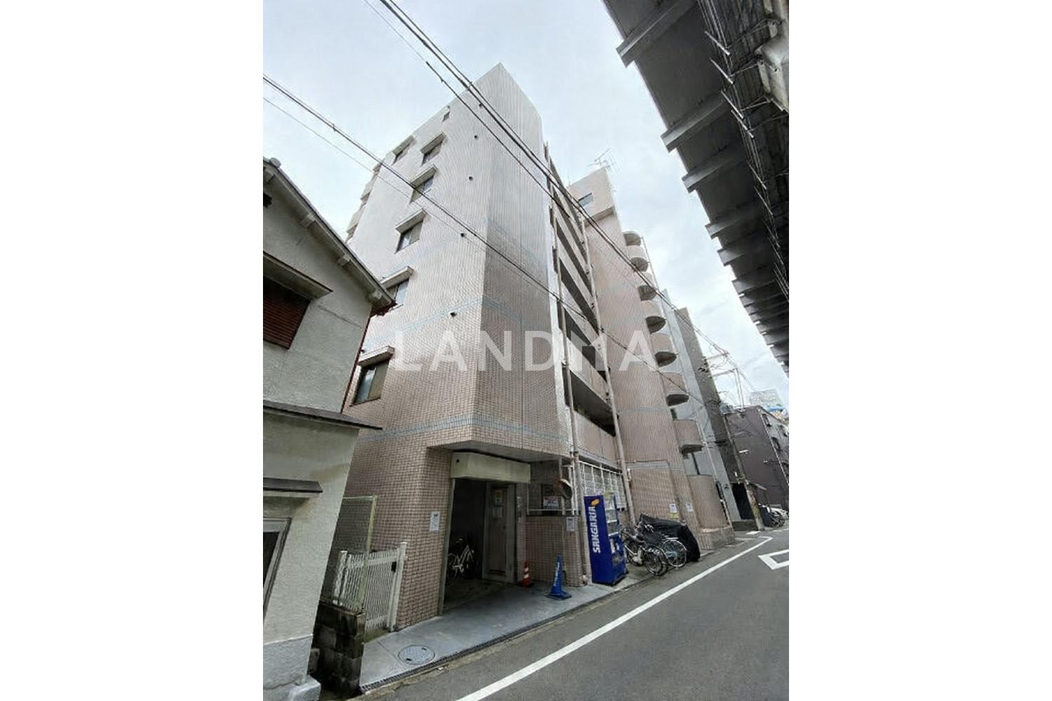 大阪府大阪市東淀川区下新庄2丁目13-20 一棟売りマンション 411.79㎡ 官网图片 3
