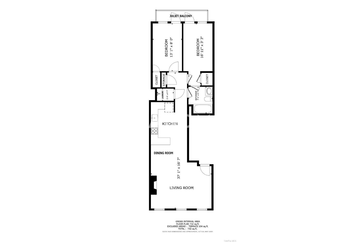583 Putnam Avenue  Unit 3 官网图片 12