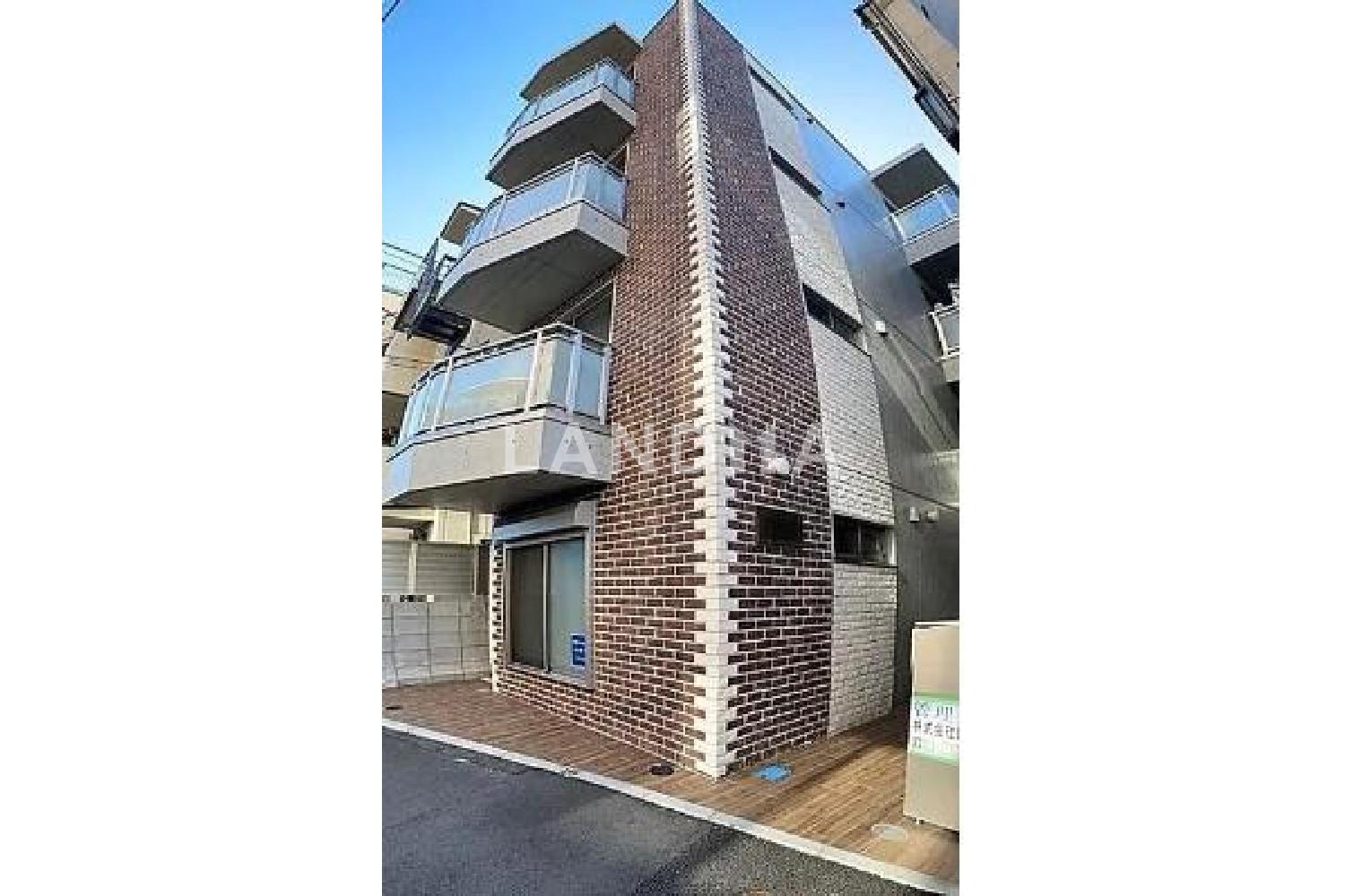 東京都豊島区西巣鴨1-7-16 一棟売りマンション 91.26㎡
