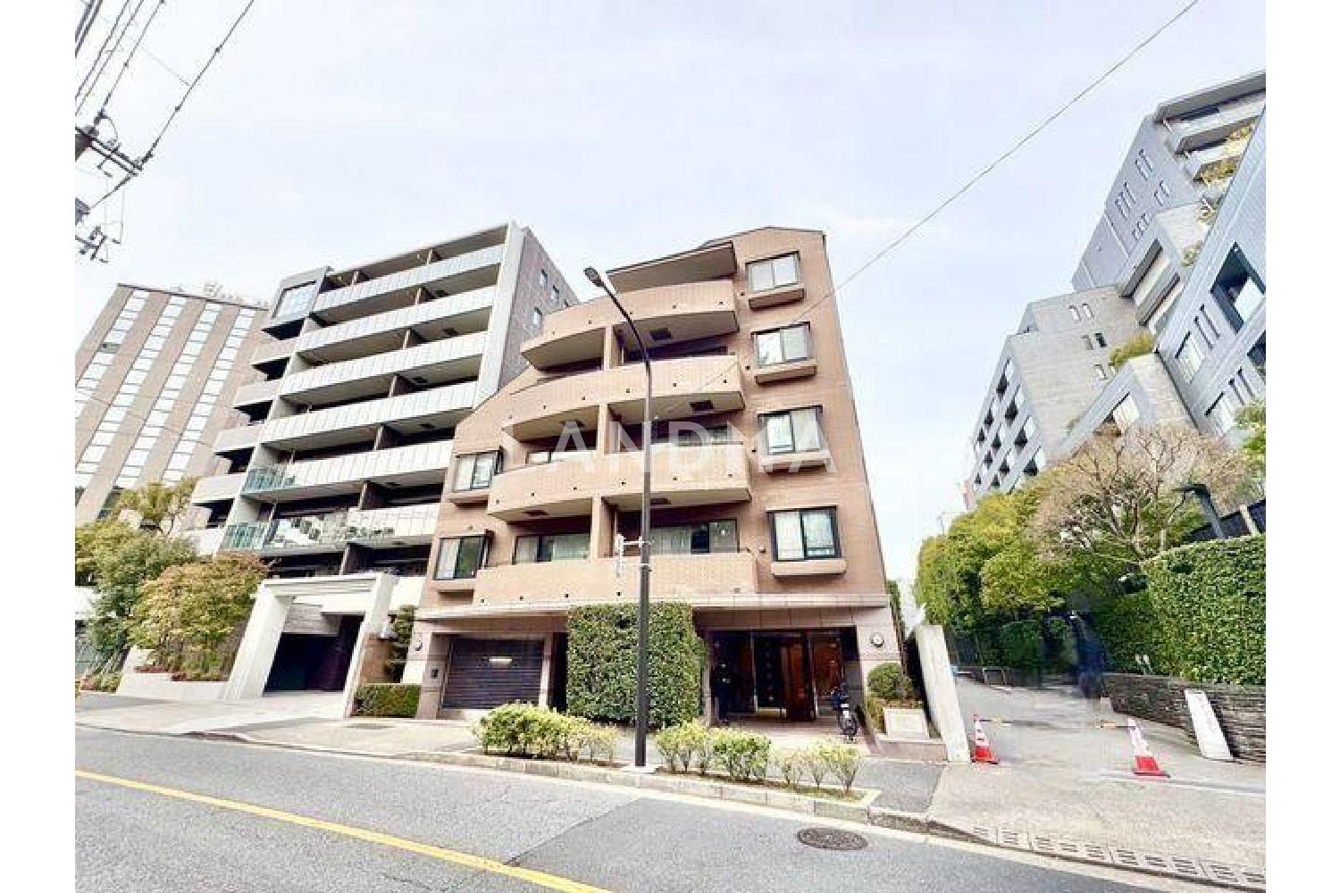 ファミールコート南青山 官网图片 10