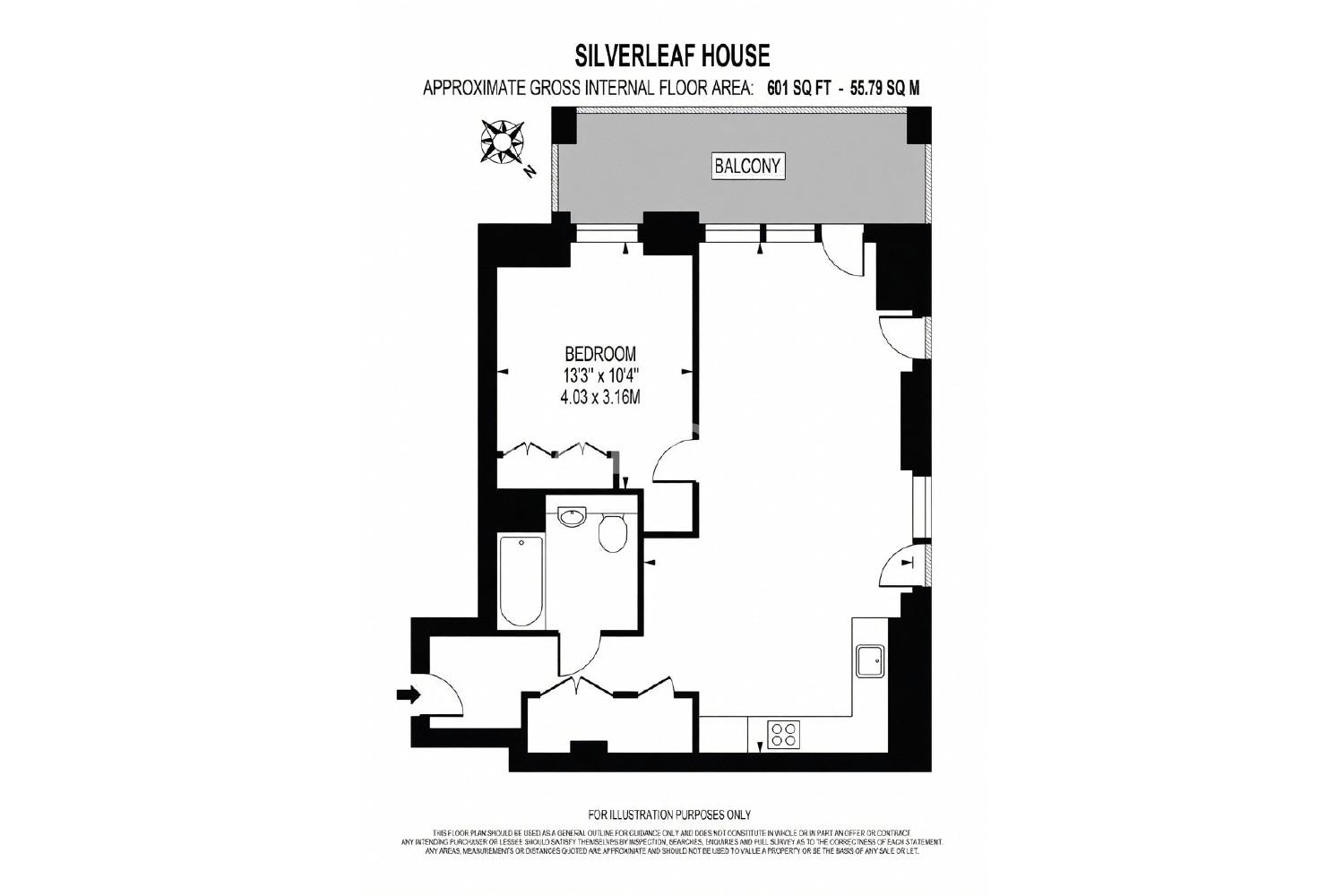 Silverleaf House 官网图片 11