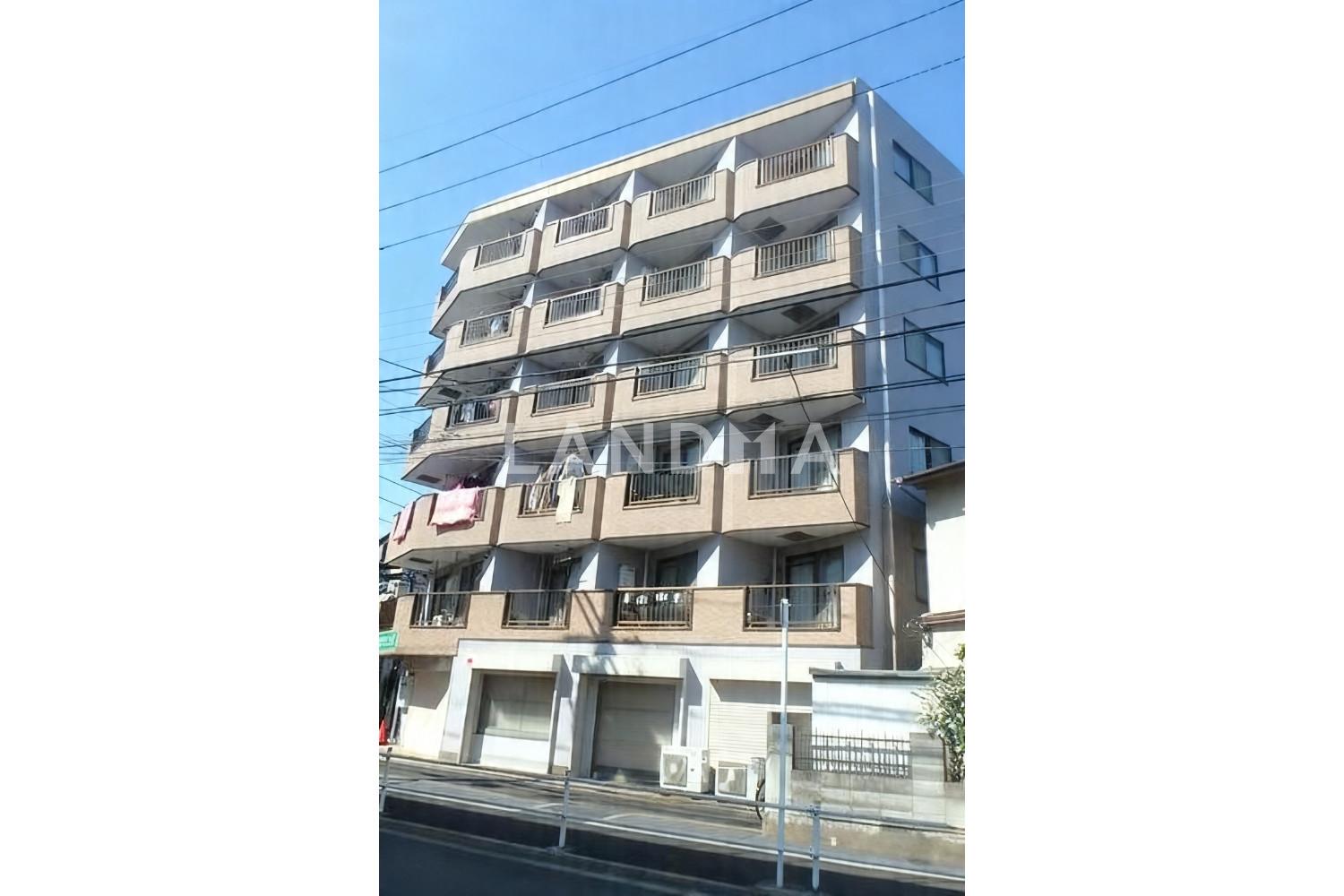 東京都葛飾区新小岩 一棟売りマンション 164.34㎡ 官网图片 2
