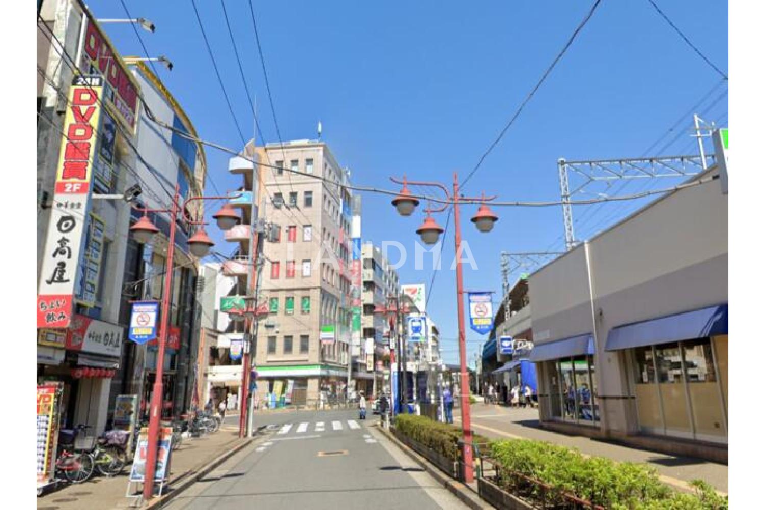 東京都足立区綾瀬4-9-28 一棟売りビル 100.8㎡ 官网图片 5