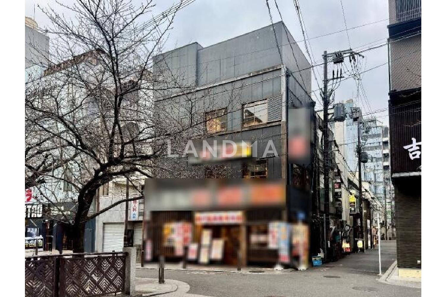 京都府京都市中京区西木屋町通六角下る山崎町 一棟売りビル 44.39㎡ 官网图片 6