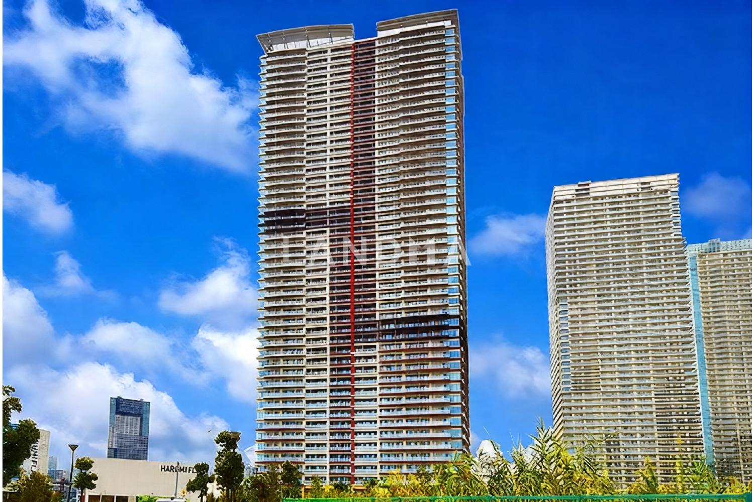 パークタワー晴海 官网图片 9