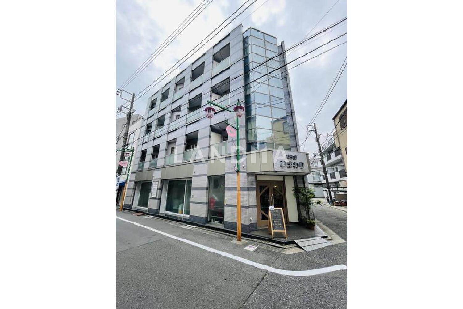東京都目黒区碑文谷6丁目7-4 一棟売りマンション 228.09㎡ 官网图片 4