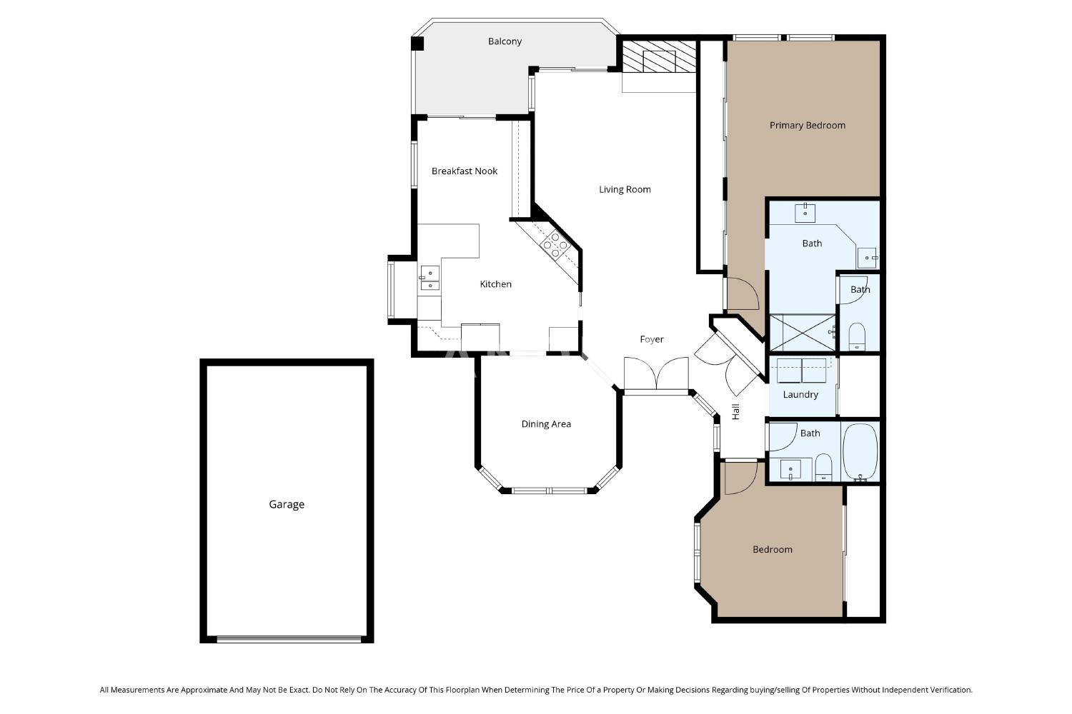 4259 Terra Granada Dr #1A 官网图片 30