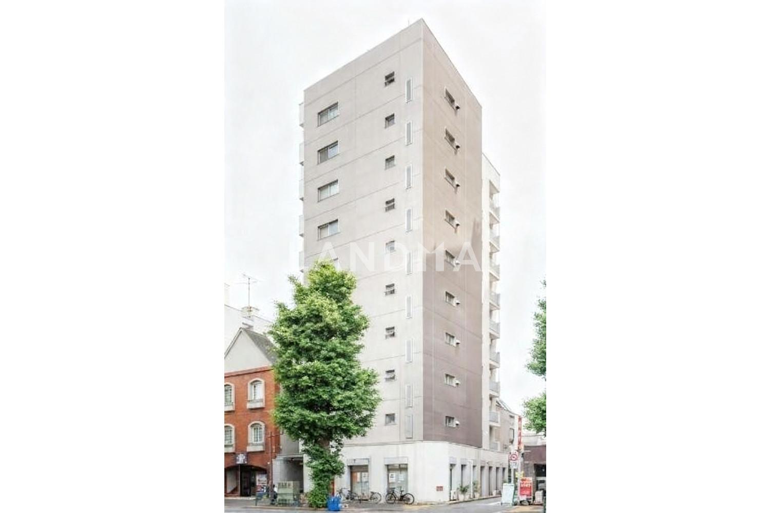 東京都杉並区梅里 一棟売りマンション 193.61㎡ 官网图片 4