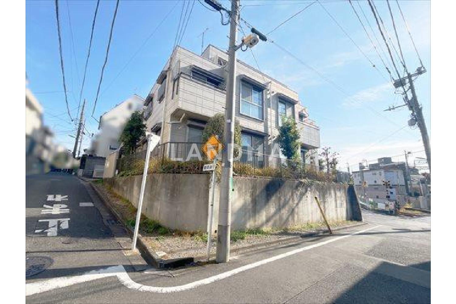 東京都世田谷区松原5丁目 一棟売りアパート 455.04㎡ 官网图片 4