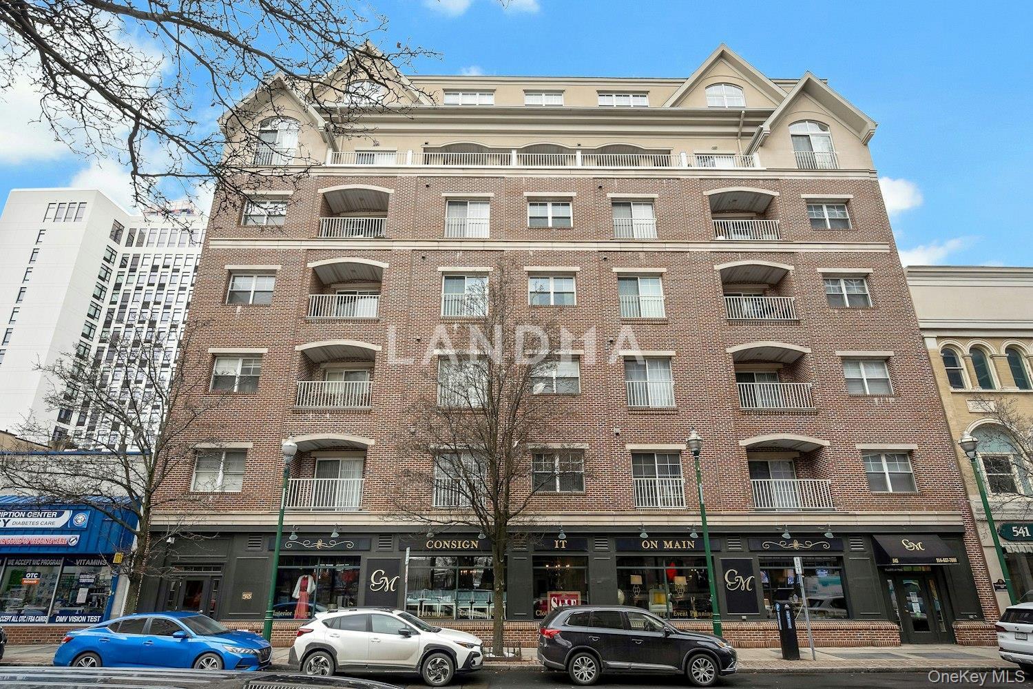 543 Main Street  Unit 605