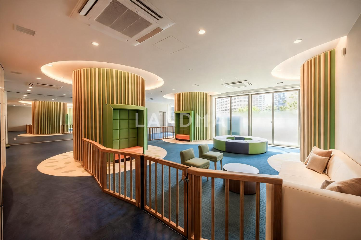 HARUMI FLAG PARK VILLAGE 官网图片 12