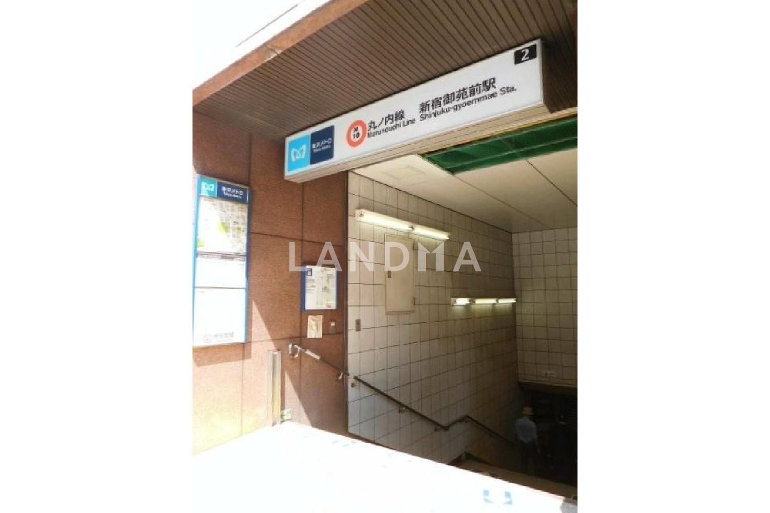 クラッシィタワー新宿御苑 官网图片 2