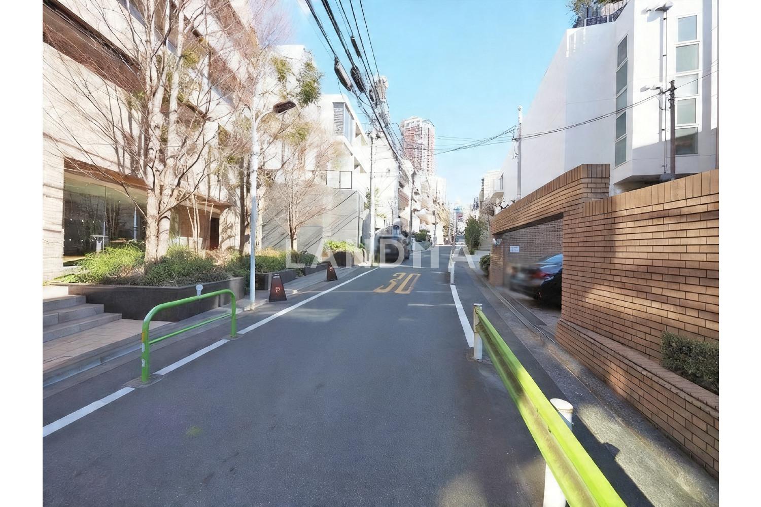 ザ・パークハウス西麻布霞町 官网图片 7