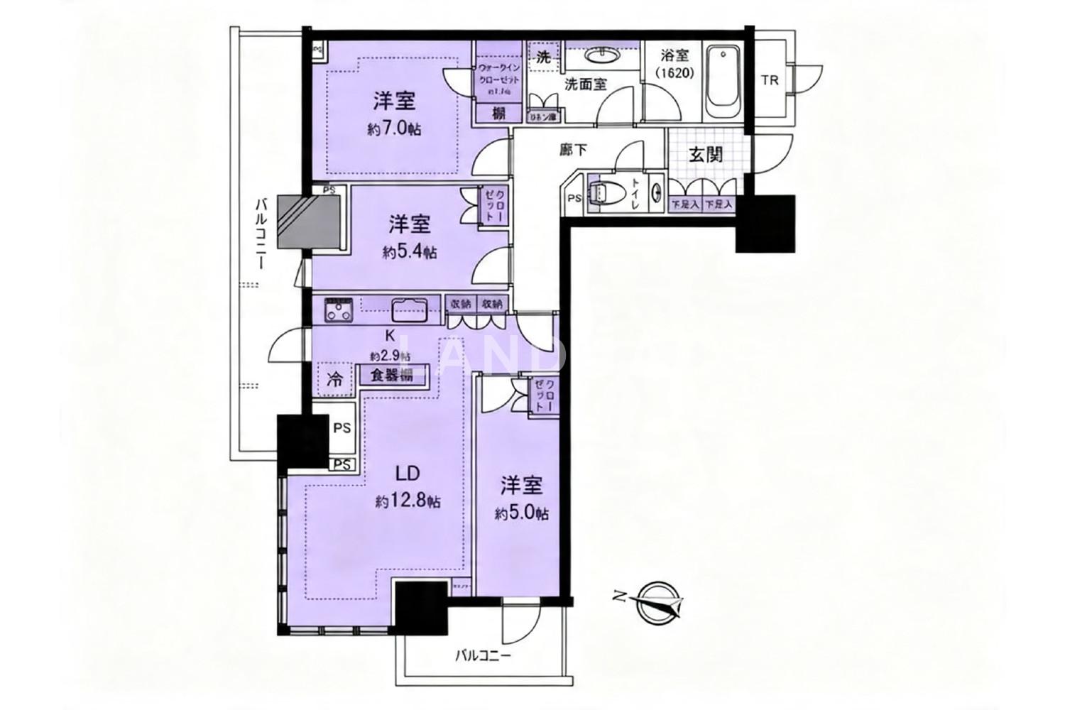 パークタワー西新宿 官网图片 2
