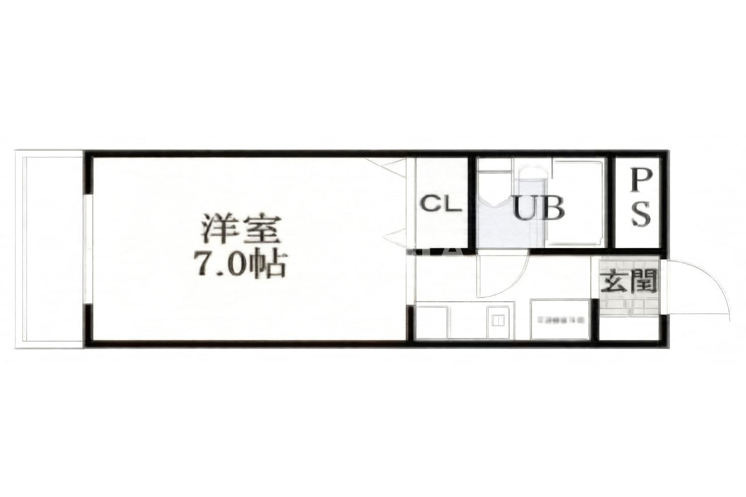 大阪府大阪市旭区中宮5丁目7番18号 一棟売りマンション 252.88㎡ 官网图片 2