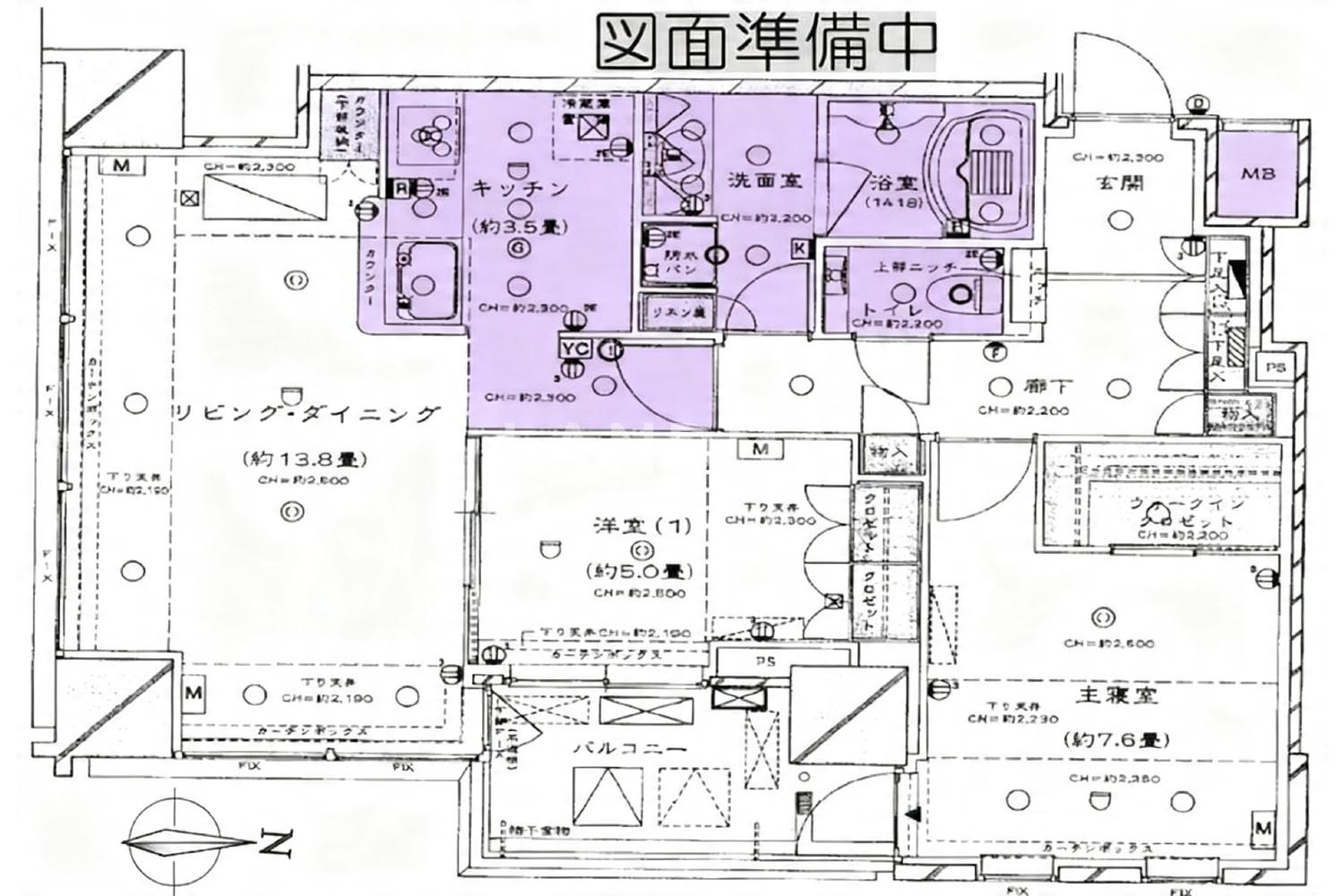 コートレジデントタワー 官网图片 5