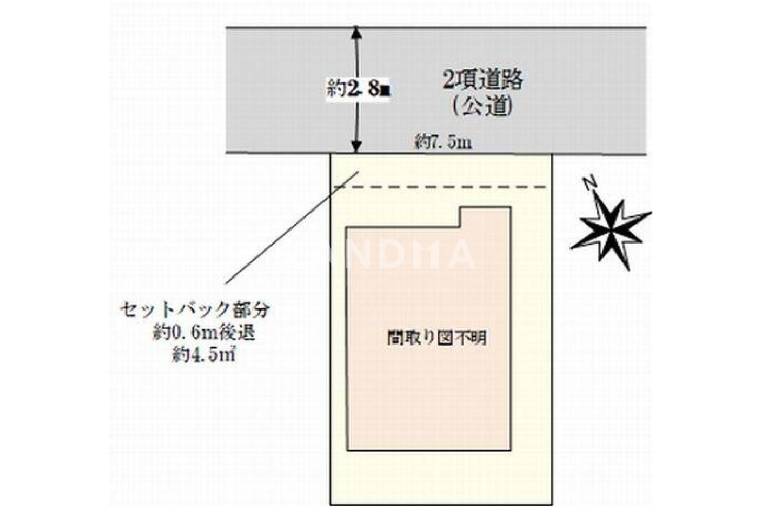 東京都目黒区鷹番3丁目 一棟売りアパート 85.96㎡ 官网图片 7