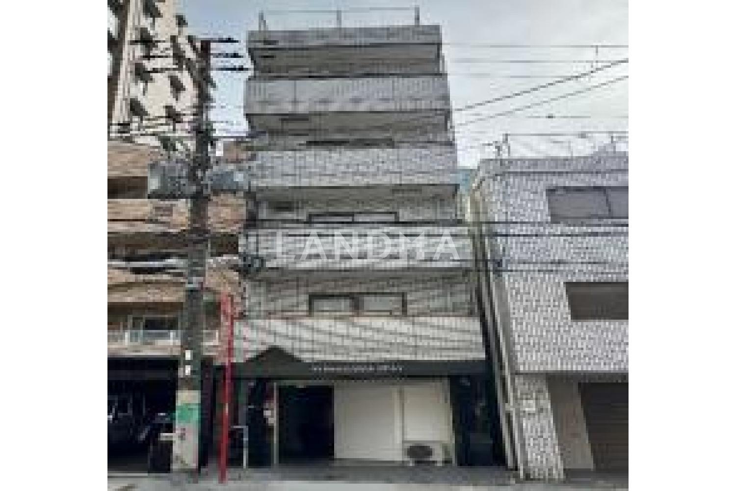 大阪府大阪市天王寺区味原本町 一棟売りアパート 95.17㎡