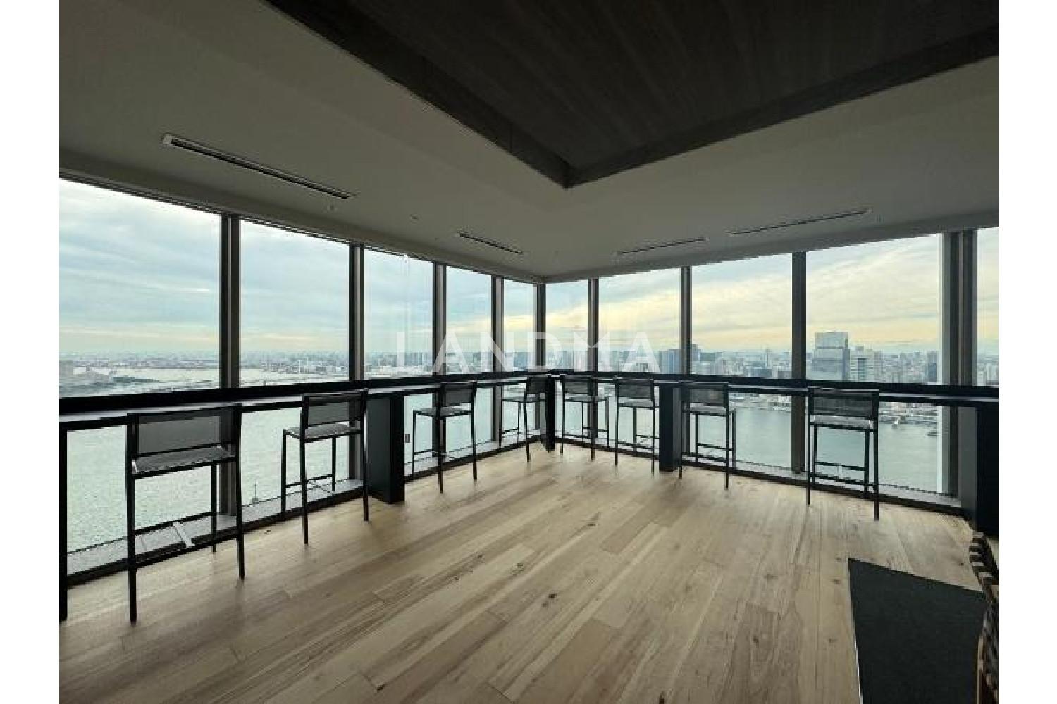 HARUMI FLAG PARK VILLAGE 官网图片 16