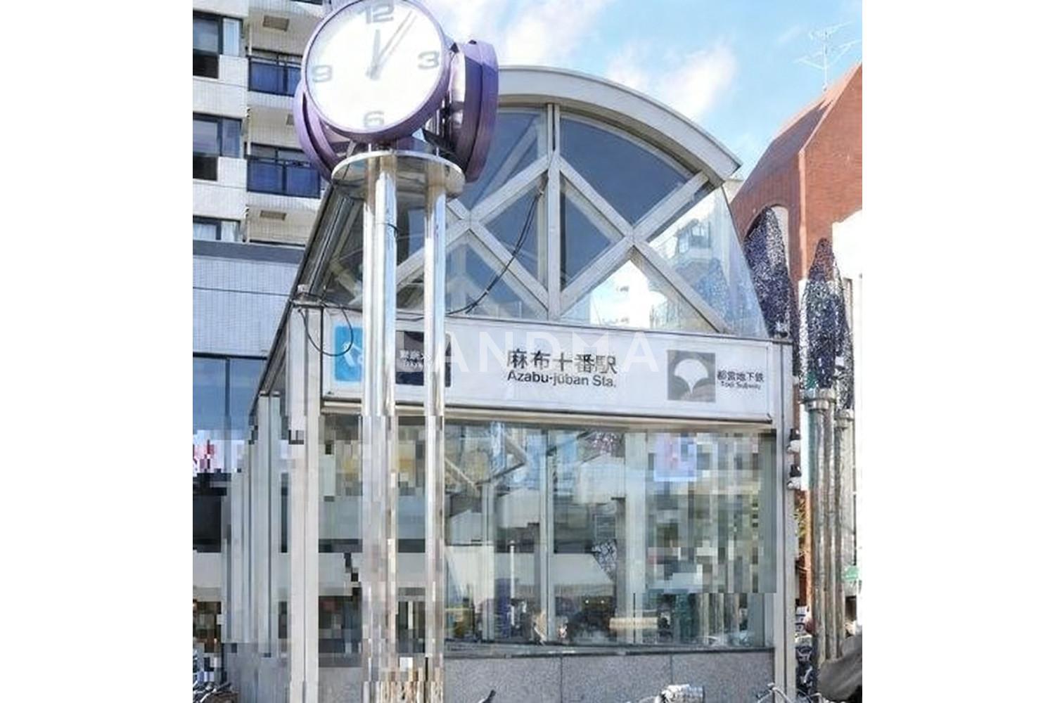 東京都港区麻布台3丁目 投資用マンション 89.12㎡ 官网图片 8