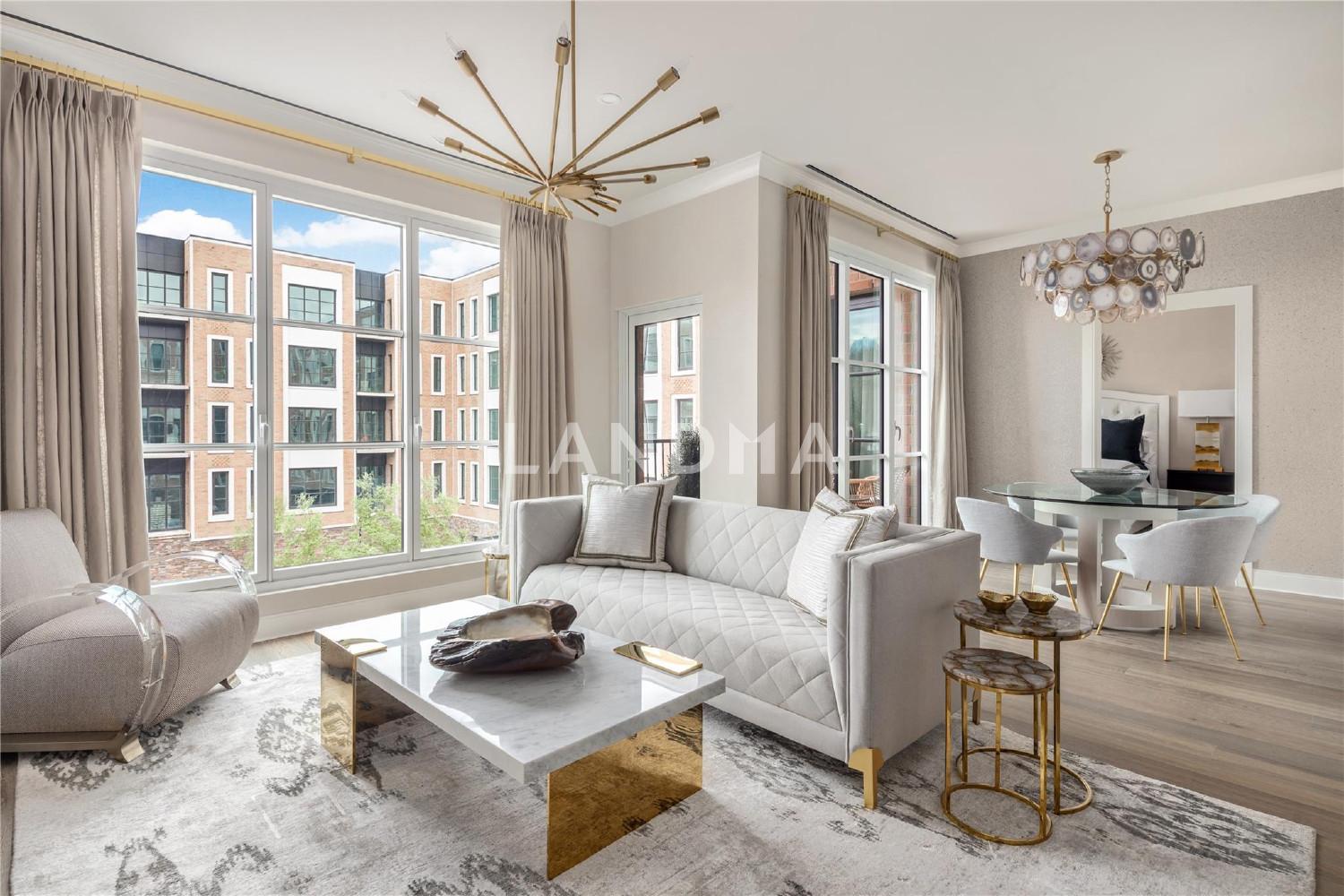 100 Garvies Point Road  Unit 1312 官网图片 2
