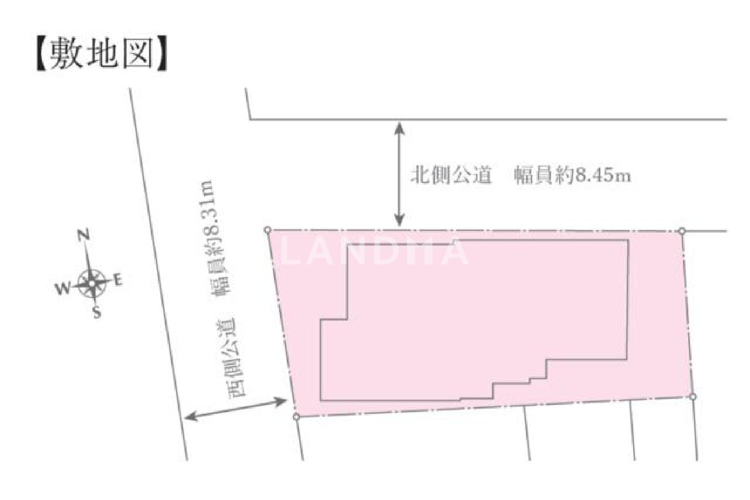 東京都大田区西六郷一丁目19番1号 一棟売りマンション 358.37㎡ 官网图片 5