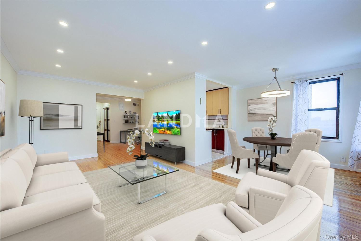 100-25 Queens Boulevard  Unit 7FF 官网图片 9