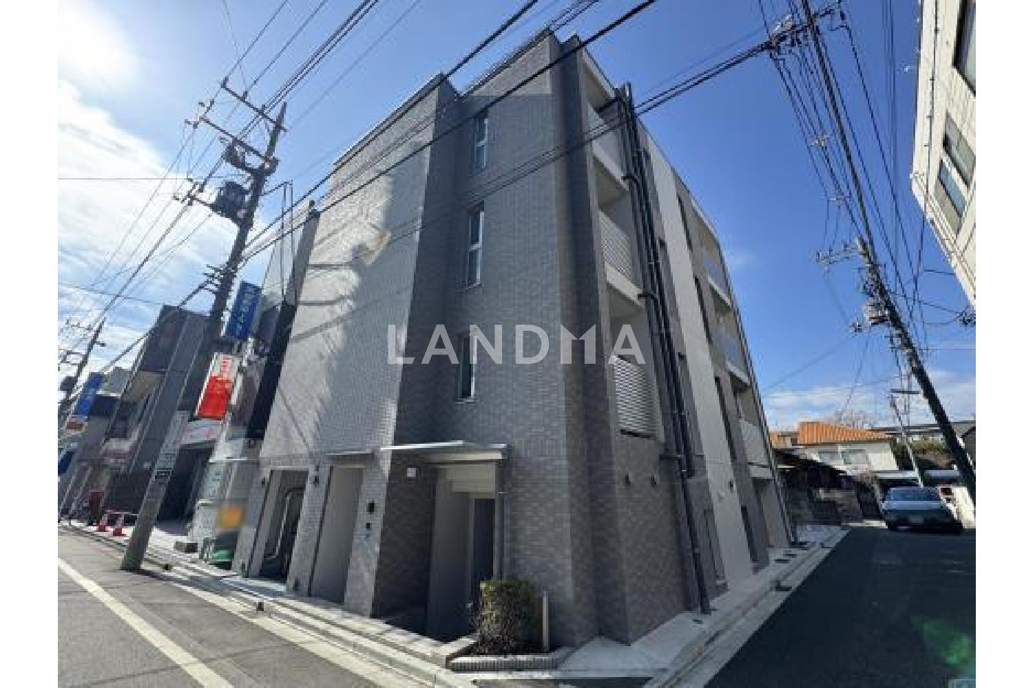 東京都世田谷区祖師谷 一棟売りアパート 185.09㎡ 官网图片 5