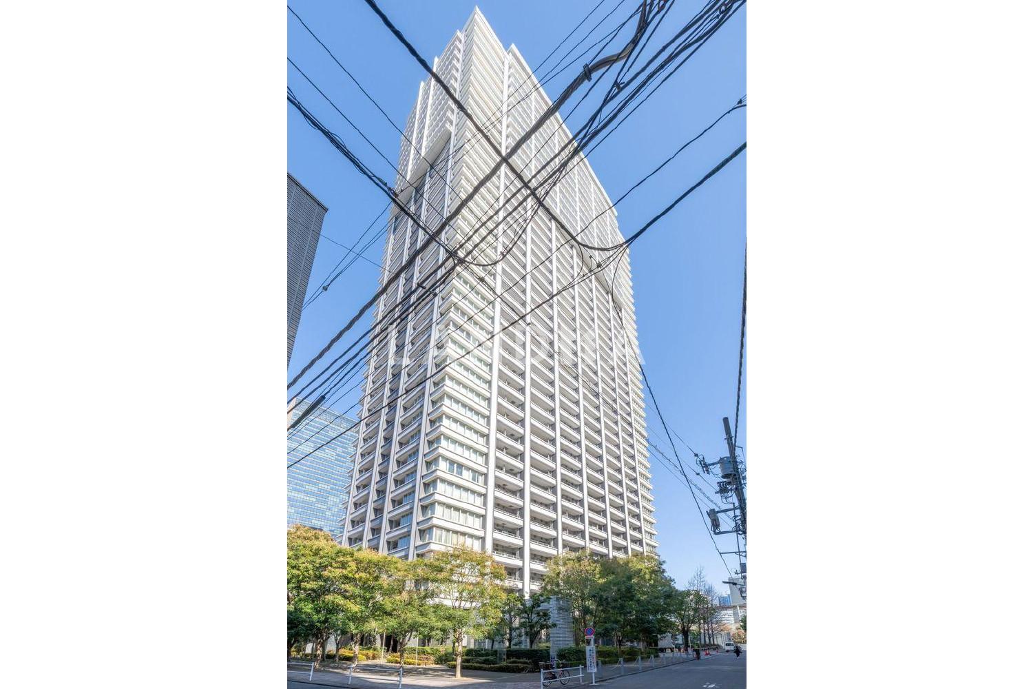 クレストプライムタワー芝 官网图片 2